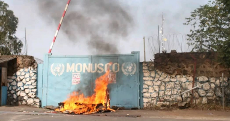 Marche anti-Monusco (RDC) : le maire de Goma met en garde les manifestants