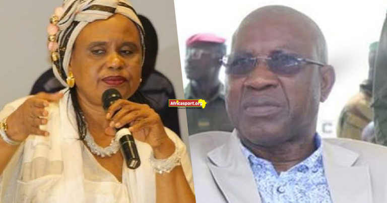 Maturin était-il contre la nomination de Dame SY ? : « depuis que j’ai été nommée au Conor, j’ai perdu mon frère chéri… »