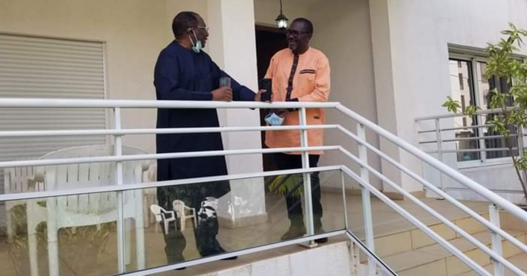 Officiel : l’ancien domicile de Sidya Touré va être le nouveau siège du BGDA !