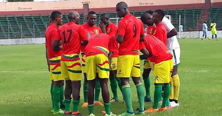 Syli Local : voici les 24 joueurs retenus officiellement pour le double match contre le Sénégal!