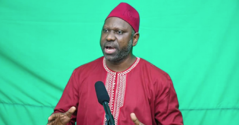 La solution guinéenne à l’état actuel « est la mise en place d’un gouvernement d’union nationale », Abdoulaye BAH