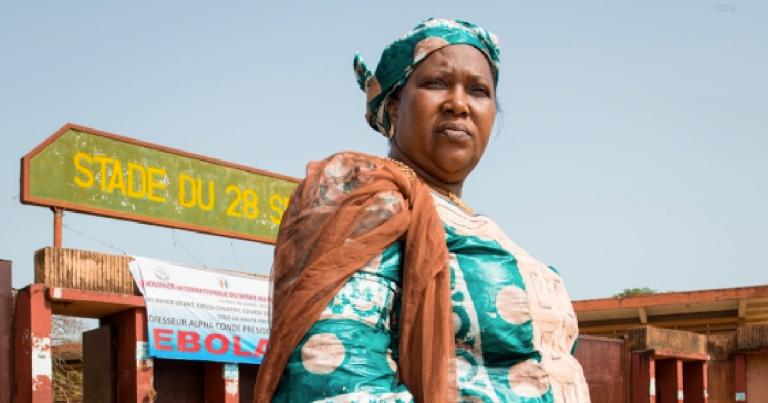 Préparation procès du 28 sept.  : Asmaou Diallo (AVIPA) salue les efforts des autorités et souhaite que ce procès se tienne (propos recueillis)