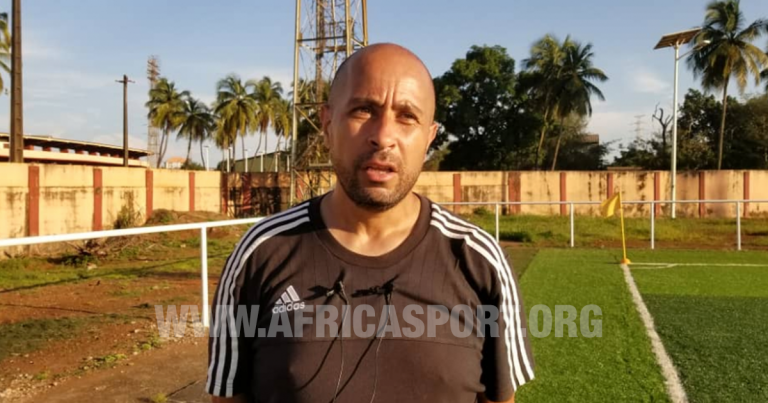 Football : le nouveau coach de Soar Académie s’exprime « , j’ai signé pour… »