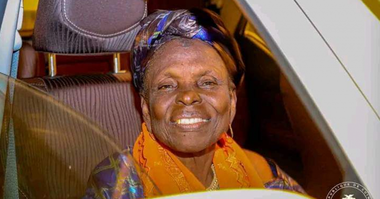 Binta Laly révèle : « Je ne connais vraiment pas à qui d’entre eux l’argent a été remis… »