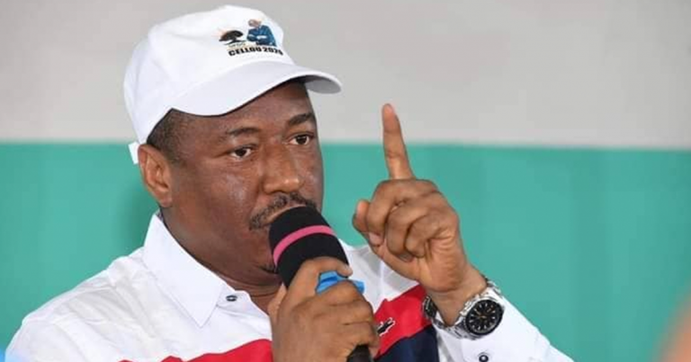 Retour d&rsquo;Alpha Condé en Guinée : « il y&rsquo;a un problème de sérénité au niveau du CNRD », estime Cellou Baldé (UFDG)