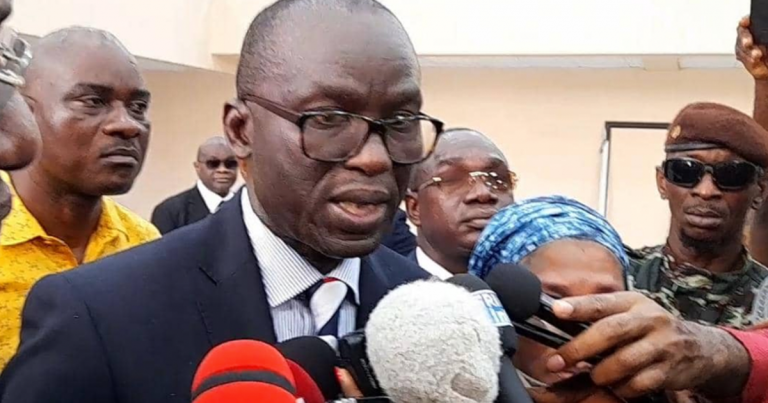 Massacre du 28 sept. une mission de la CPI à Conakry : il y a « une avancée extrêmement significative dans la préparation de ce procès symbolique »