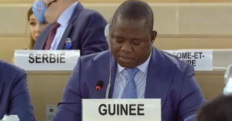 Genève : discours intégral de Charles WRIGHT à la 51e session du conseil des droits de l’Homme de l’ONU