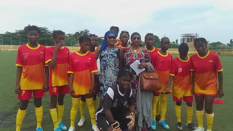 Ligue 2 Dames (Guinée) : Espoir Yimbaya pulvérise (16-0) GMF, résultats de la J9 dans le groupe B