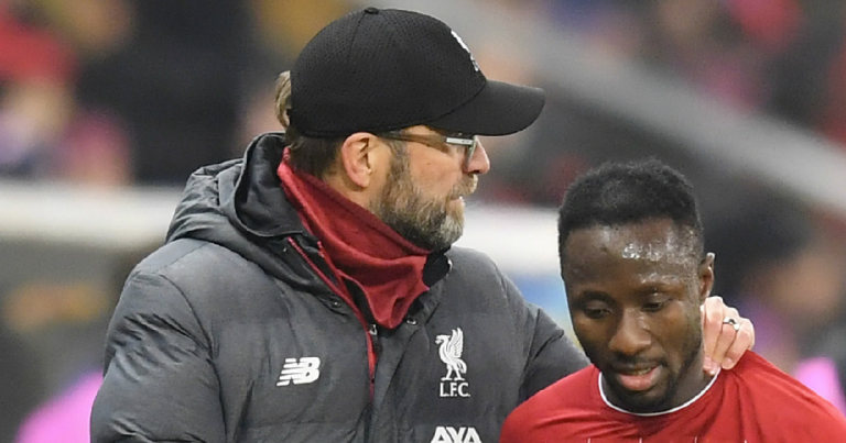 Klopp balaie les dires de Kaba Diawara et donne les vraies nouvelles de Naby Keita