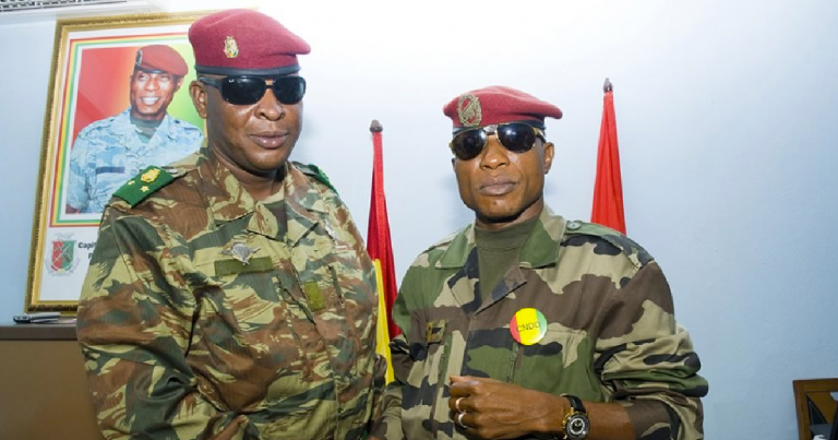 Tenue du procès du 28 sept. : la présence de Sékouba Konaté et Dadis Camara souhaitée à Conakry