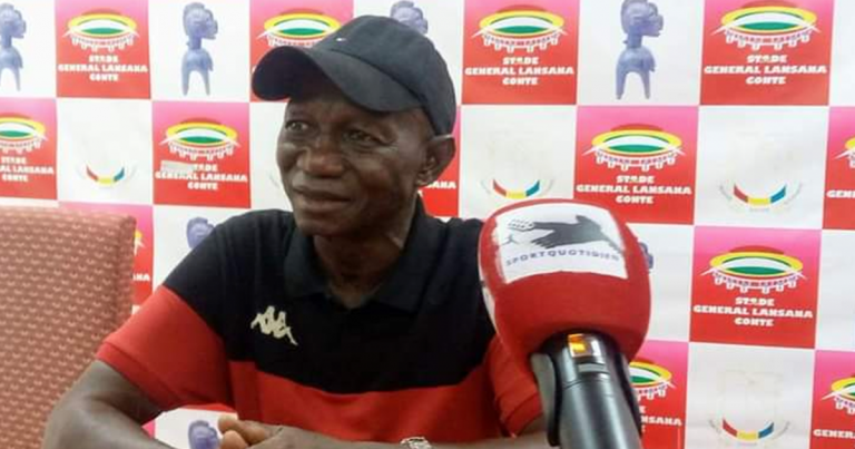 Contre les togolais de kara en CC, Milo FC n’est pas à 100% selon le coach Gaucher !