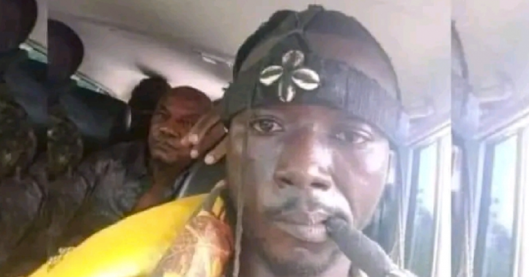 Michel Lamah raconte le film de l’arrestation d’Alpha Condé : «  on a trouvé qu’il était un peu caché… »