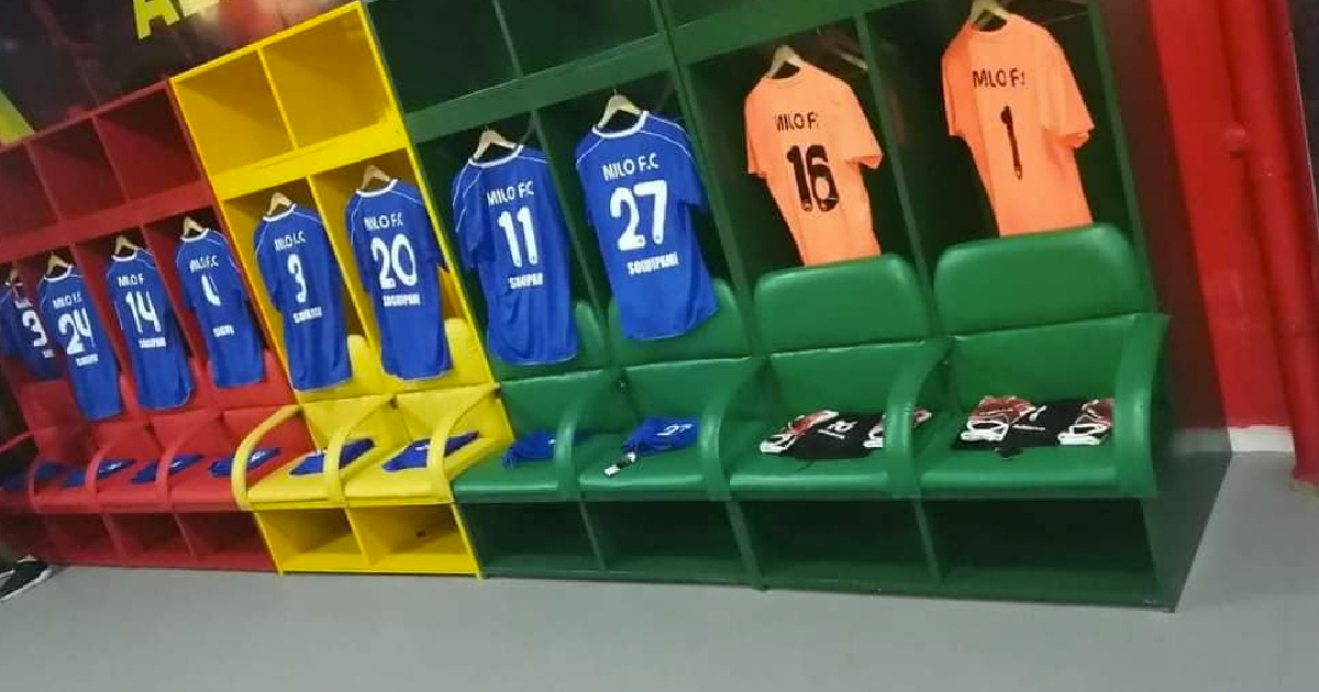 Préliminaire aller CC : voici la compo. du Milo FC face aux chauffeurs de Kara