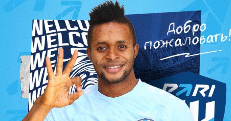 Transfert : la Colonie guinéenne s’agrandit en Russie avec Momo Yansané !