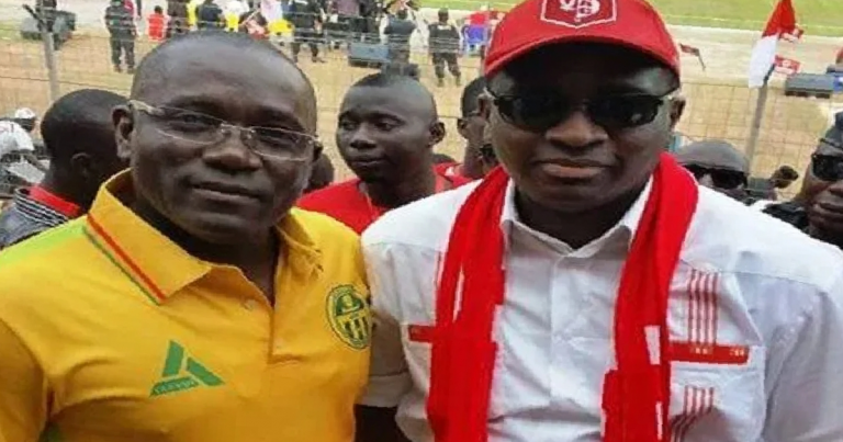 L’AS Kaloum de Bouba Sampil « veut construire un centre à l’image de Yorokoguiya (chez Antonio Souaré) »