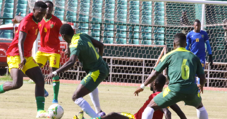 Qualification CHAN 2022 : le Sénégal élimine la Guinée !