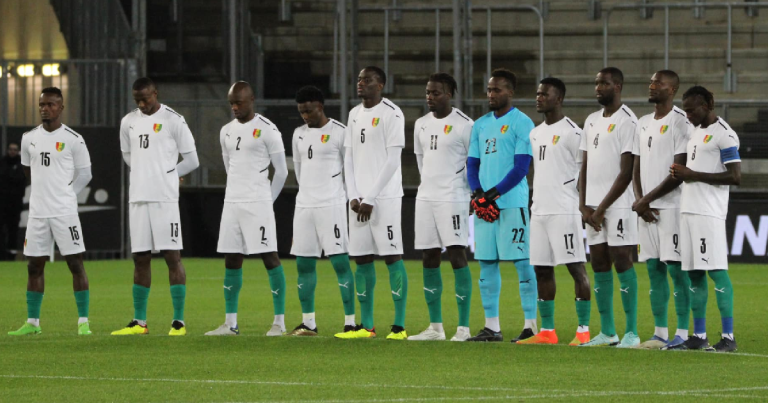 Journées FIFA : le Syli national perd tous ses matches de septembre !