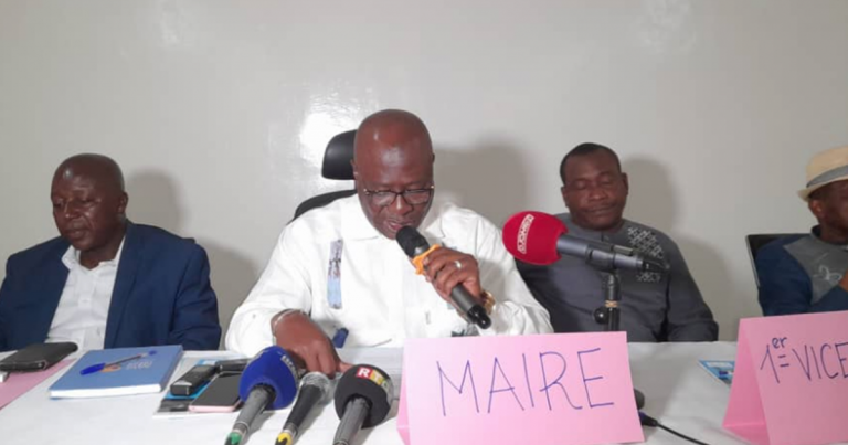 Mairie de Matoto : le plan de développement local adopté !