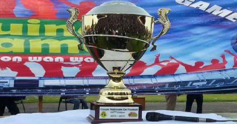 Coupe nationale de Guinée : la compétition se jouera cette année !