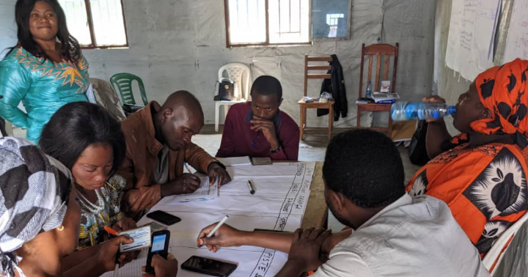 RDC-Masisi : SOPROP et Care International appuient la société civile territoriale dans le renforcement des capacités de ses acteurs