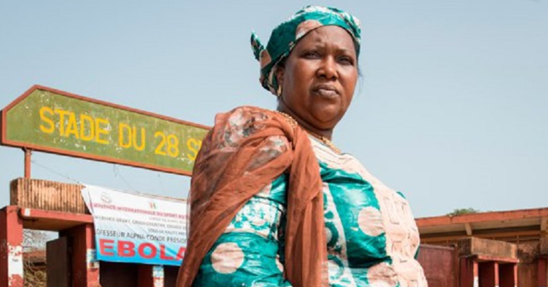 Conakry : le siège de l’association des victimes du 28 sept. cambriolé, des témoignages perdus… selon la présidente (AVIPA)