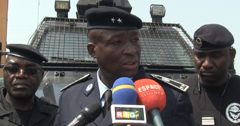 Procès du 28 sept. : Général Bafoé cité par Toumba Diakité à la barre