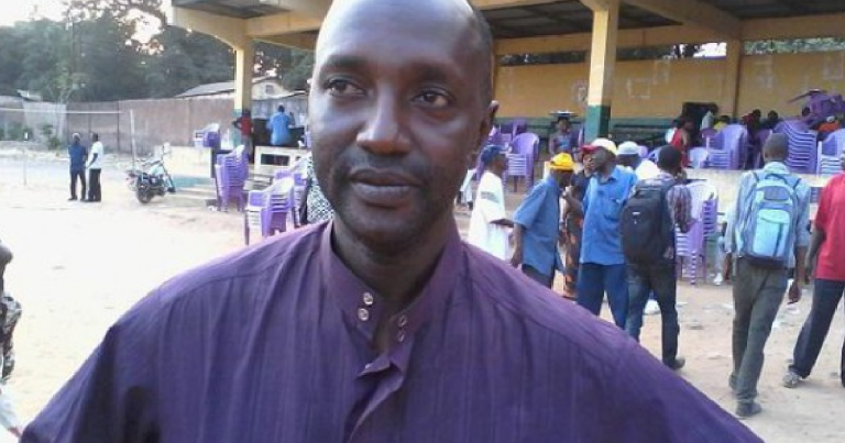 Affaire Gangan FC : depuis Paris Banfa Diaby menace de saisir le TAS « je reste et demeure président… » (entretien audio)