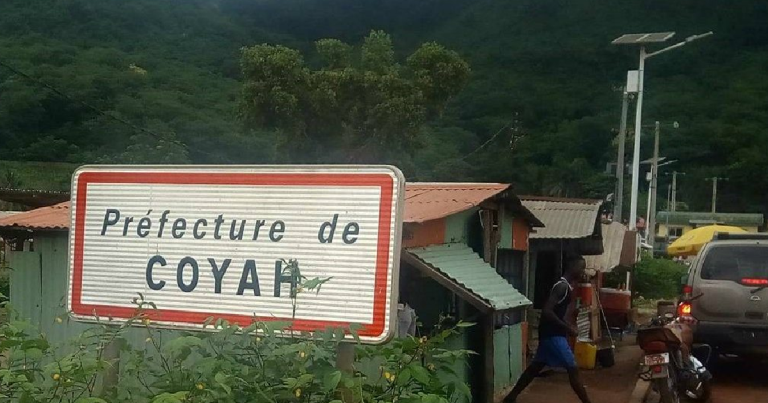 Le Directeur préfectoral de l&rsquo;habitat de Coyah dans le viseur de la justice