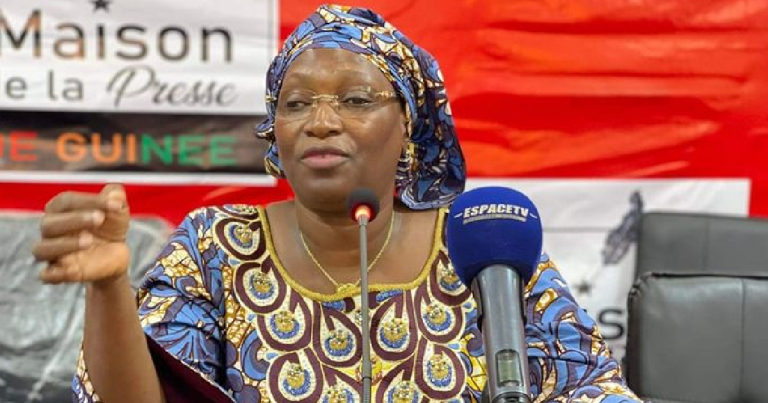 Décret : Fatou Baldé Yansané limogée et remplacée