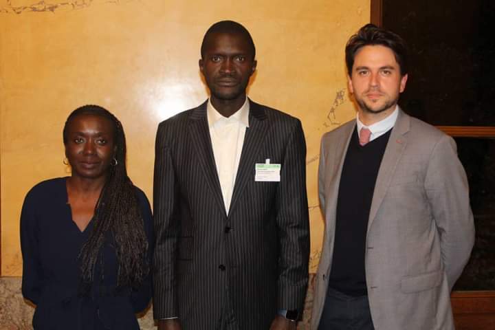 France : l’émissaire du FNDC reçu à l’assemblée nationale (ce qu’il faut en savoir)