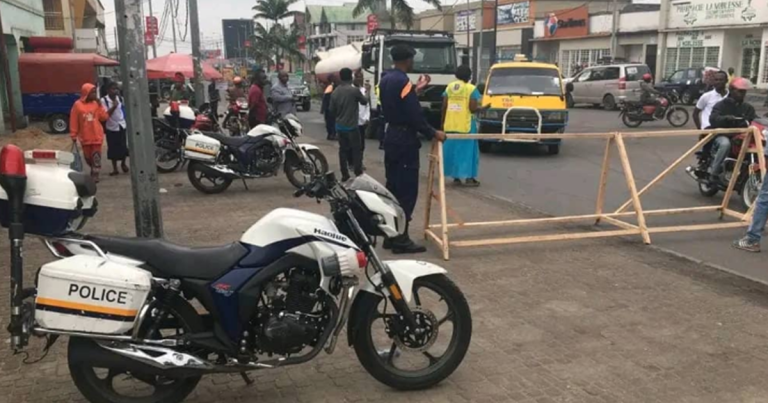 Tuerie d&rsquo;un conducteur de véhicule à Goma : l&rsquo;auteur (policier) aux arrêts