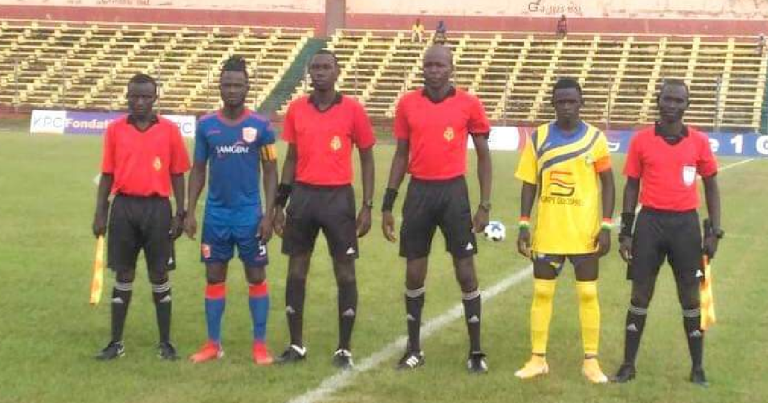 Ligue 1 /2022-23 : Horoya fête son entrée par une large victoire, AS Kaloum tenue en échec