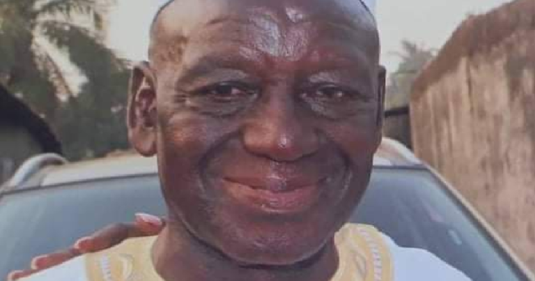 Conakry : le doyen du Horoya Bande National, Elhadj Mohamed Lamine Camara, s&rsquo;est éteint hier nuit
