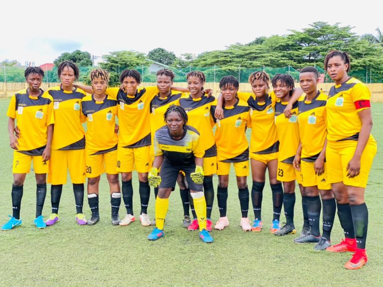 Ligue 2 Dames (Guinée) : voici le classement final dans les deux poules
