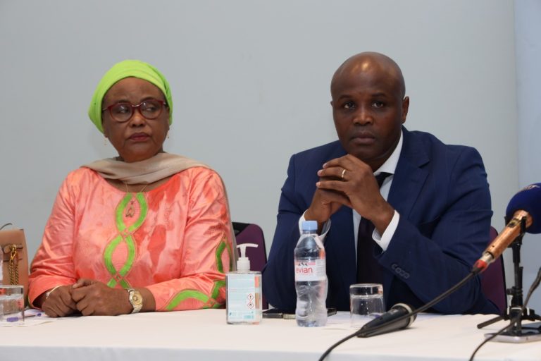 Les vérités de la présidente du Conor FGF après le retrait officiel de la CAN 2025 à la Guinée par la CAF
