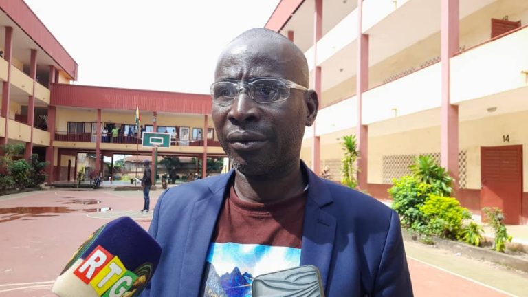 Rentrée scolaire (Guinée) : constat amer au lycée Léopold Sedar Senghor « 70 élèves présents » selon le proviseur
