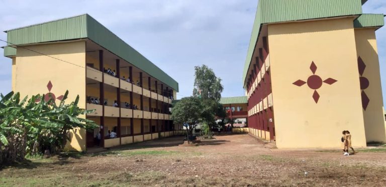 Rentrée des classes en Guinée : démarrage timide au Lycée-collège Sonfonia (constat)