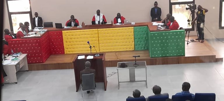 Acte 3 du procès 28 sept. : l&rsquo;audience renvoyée au 10 octobre 2022