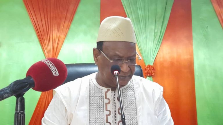 PEDN : Kouyaté donne la position de son parti pour le dialogue inclusif