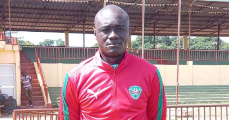 Ligue 2 de Guinée  :   Karfamoriah Football Club tient son nouvel entraîneur