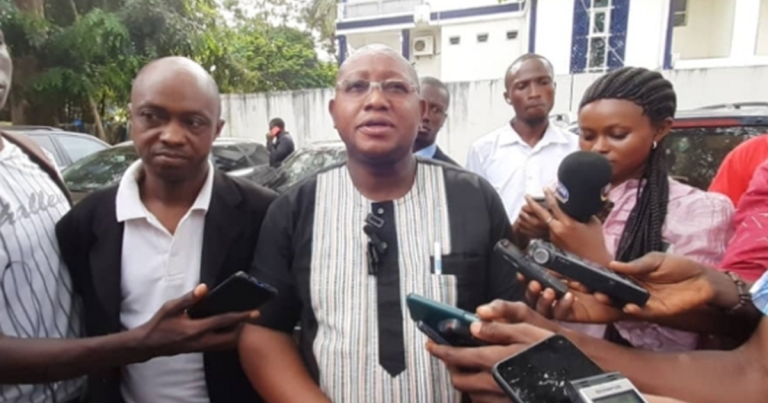 Procès 28 sept. : « si on n&rsquo;en prend pas garde, si on ne fait pas preuve de prudence, il (Kalonzo) risque d&rsquo;être victime d&rsquo;une erreur judiciaire de façon l&rsquo;acolyte », maître Salifou Béavogui)
