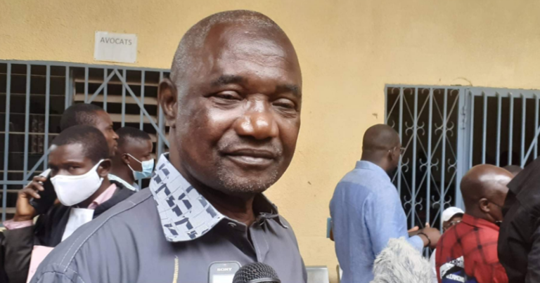 Colère de Dadis suite au renvoi du procès 28 sept. : Me Dinah Sampil donne les raisons « il est pressé… »