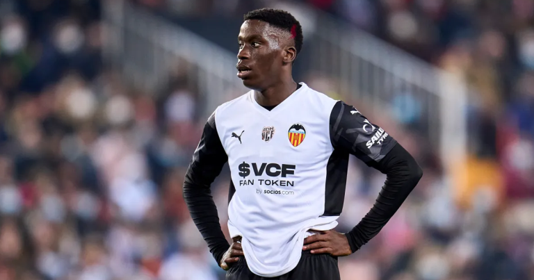 Valence CF : Moriba Kourouma entre dans l’infirmerie