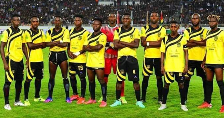 Coupe CAF : triste parcours de la SAG (éliminée) au second tour avec 5-0, scores cumulés