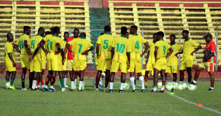 Dernière minute / Q. CAN U23 : la Guinée reçoit finalement l’Ouganda à Conakry