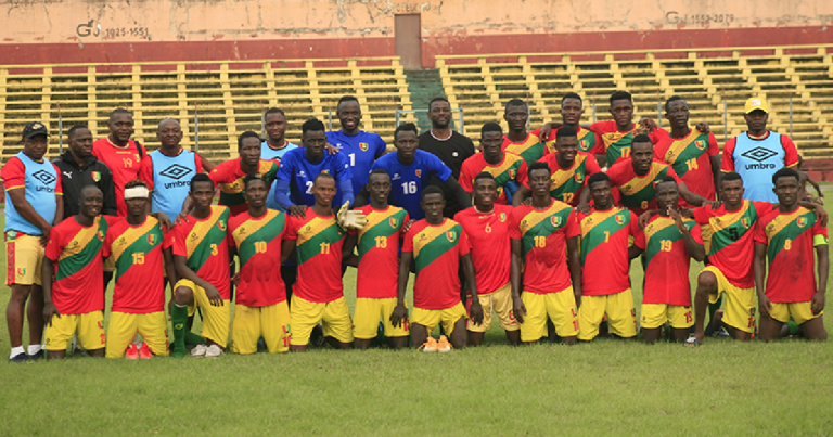 Elim. CAN U23 : la Guinée ne recevra pas le Nigeria à Conakry (programme officiel)