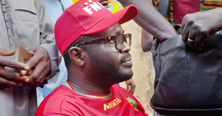 Urgent : le procès des leaders du FNDC (Foniké Mengué, Ibrahima Diallo et Billo Bah) prévu demain à Conakry