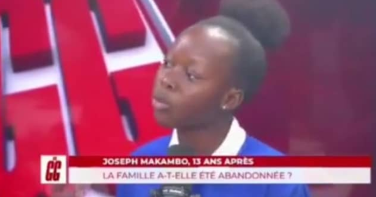 13 ans après, la fille de Makambo prend parole et réclame justice pour son père « je veux que justice soit faite »