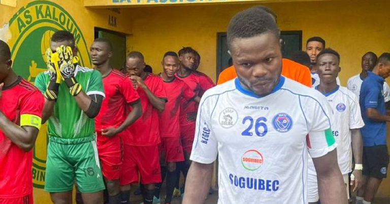 Ligue 1/Guinée : entrée réussie pour Soar et Milo FC