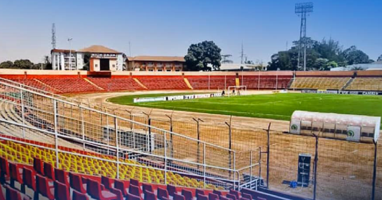 Ligue 1 / Guinée : le stade du 28 septembre ne recevra pas de match (courrier LGFP)